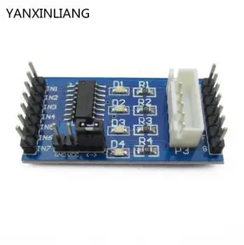 

5pcs Blue PCB Board ULN2003 Driver Module Stepper Motor Driver Board Chip NEW