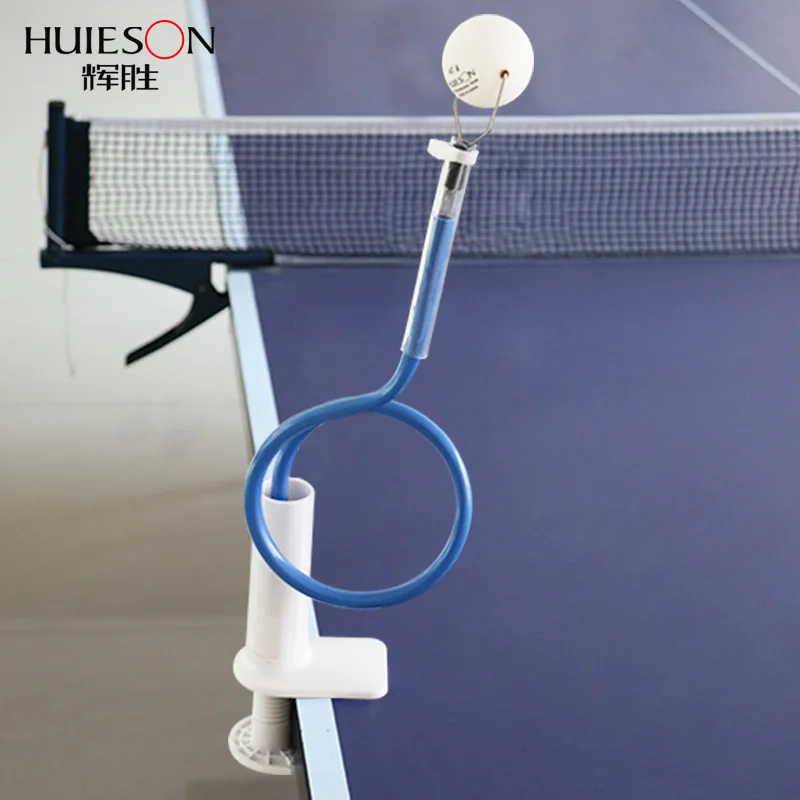 Huieson новый Настольный теннис тренировочный станок фиксированный быстрый отскок мячик для пинг-понга поглаживание тренер Настольный