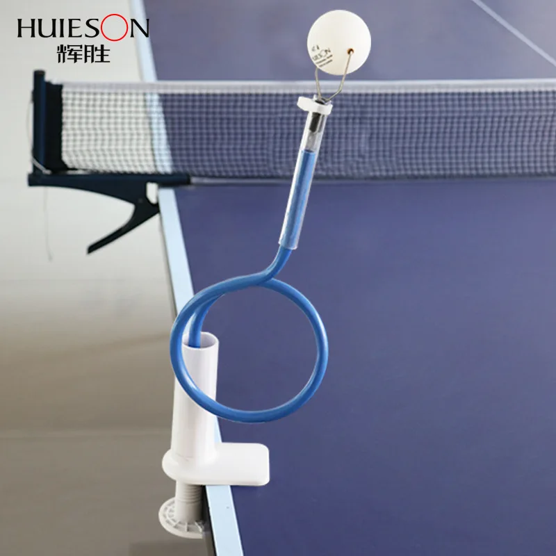 Huieson New Table Tennis Training Machine Fixed Rapid Rebound Ping Pong