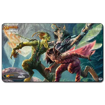 

Vendilion Clique GP LasVegas 60x35cm Magic Playmat Vendilion Clique Playmat for Board Game table mat