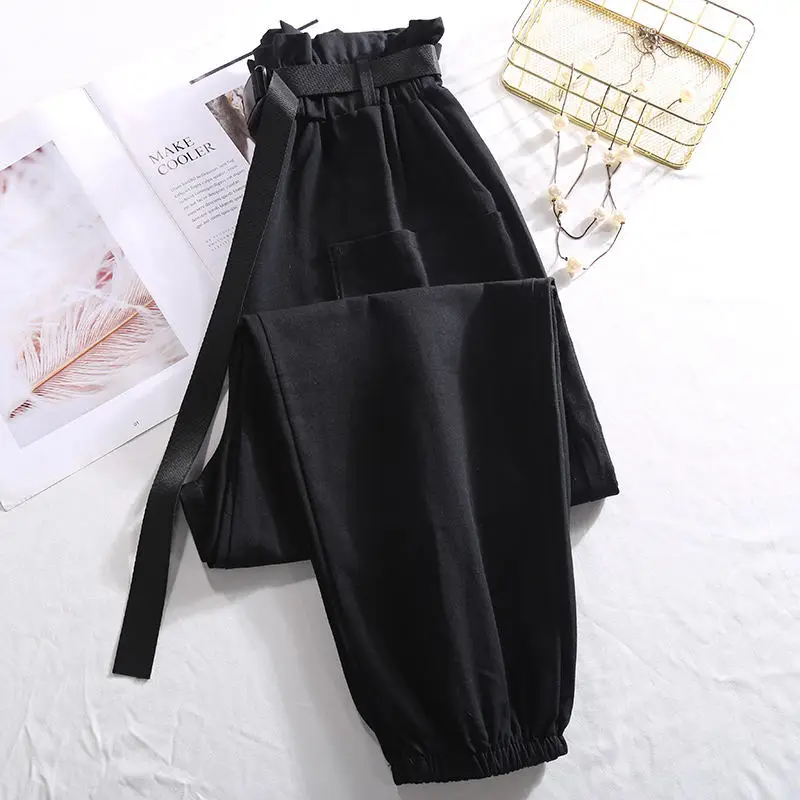 Vintage-High-Waist-Pants-Pantalon-Femme-Casual-Streetwear-Trousers-Women-Clothes-Loose-Cargo-Pants-Female-Army (2)