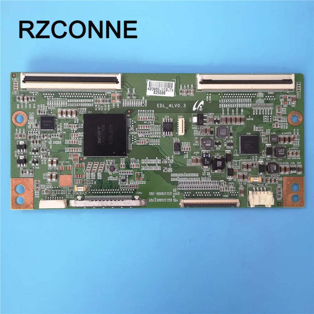 T-con плата для Sony 55 дюймов KDL-55EX720 EDL_4LV0.3 экран LTY550HJ03 | Компьютеры и офис