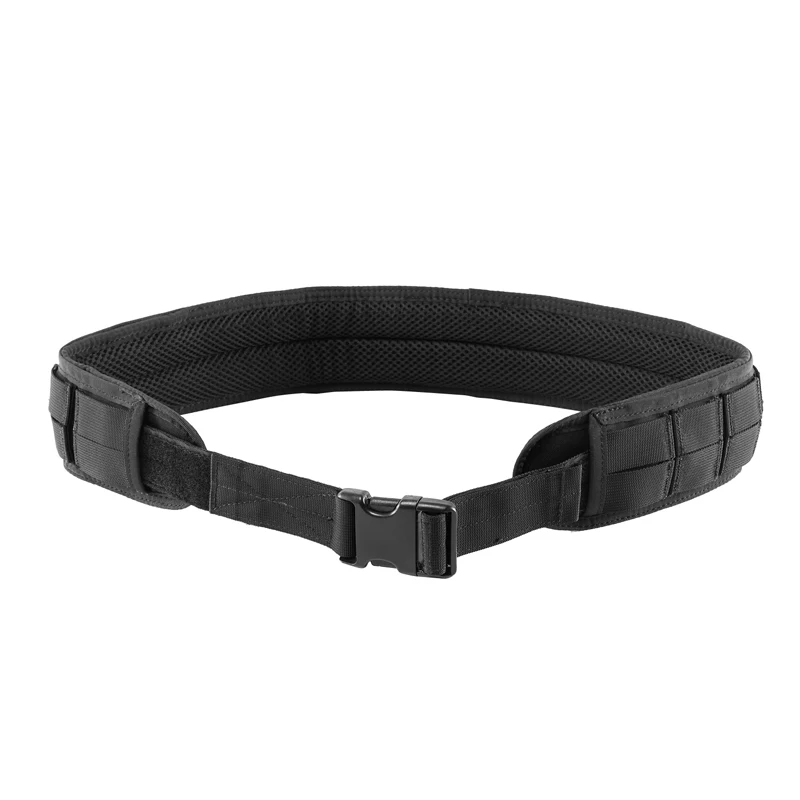 Tactical Patrol Belt With bing Molle Battle Belt Military