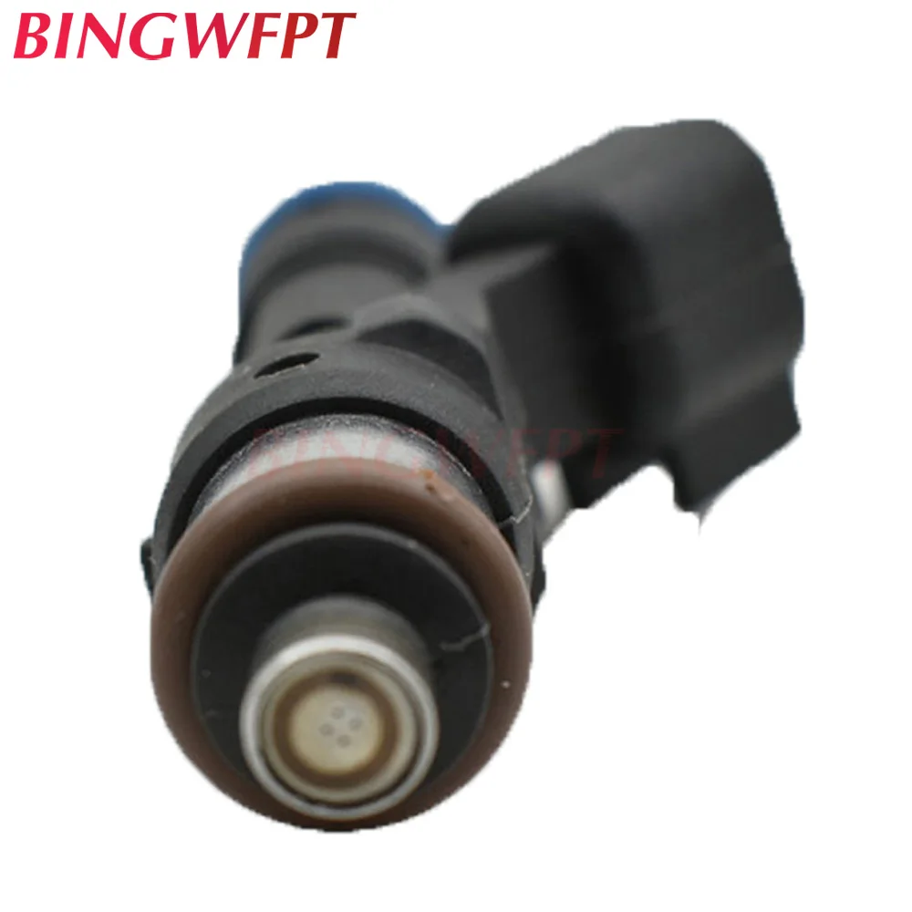 4 шт. Топливная форсунка для CHRYSLER DODGE JEEP 2007-2010 3.3L 3.8L V6 04861667AA 0280158119