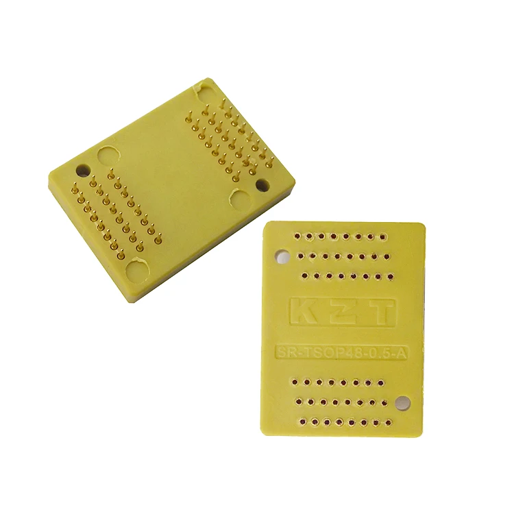 TSOP48 сосуд высокое качество пиновая плата TSOP48adapter tsop48|50 pcs/lot|board board5 pcs/lot |