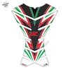 Protecteur de tampon de réservoir de moto, autocollant 3D, pour Honda CBR 600 900 1000 RR CBF CB600 HORNET, Kawasaki ► Photo 3/6
