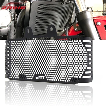 

NEW HOT Motorcycle Accessories Water Tank Radiator Grille Guard Cover Protector For BMW R Nine T 2014-2018 2015 2016 2017