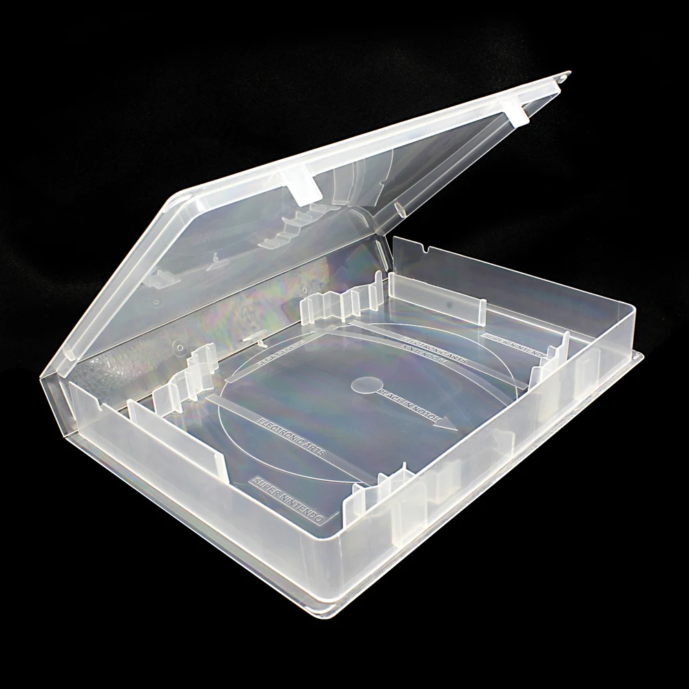 

Universal game Card cartridge CD case Packing for N64/SNES (US)/Sega Genesis/MegaDrive