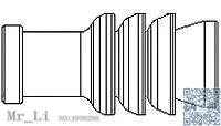 

967067-1[WIRE SEAL 24-18AWG]