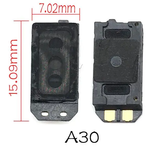 For Samsung A9 A8 A6 A7 J7 J6 J8 J4 /J3 J5 / A20 A30 A40 A50 A70 Earpiece Ear Speaker Sound Receiver Flex Cable - Цвет: A30