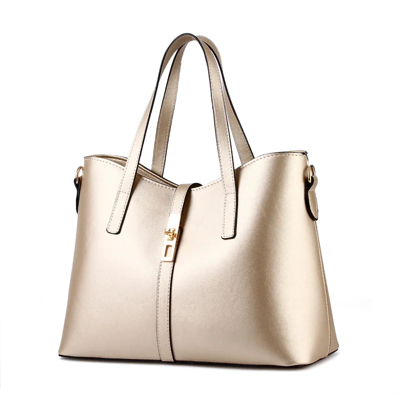 

Women Bag Designer New Fashion Casual women's handbags Luxury shoulder bag high quality PU Brand 2018 Korean Style big capacity