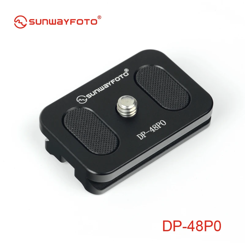 Штативная головка SUNWAYFOTO БЫСТРОРАЗЪЕМНАЯ пластина для штатива головки Arca P0