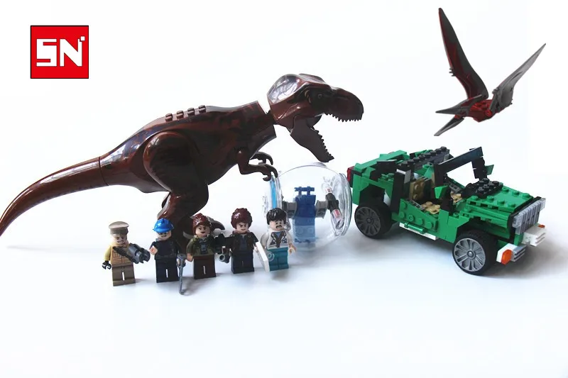 Jurassic Tyrannosaurus Rex bébé T-Rex Dinosaure Jouets Figure Enfants Cadeau De Noël