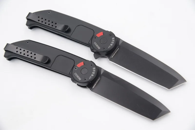 Складной нож JUFULE OEM Extreme BF2RCT Flipper алюминиевое уличное снаряжение тактический