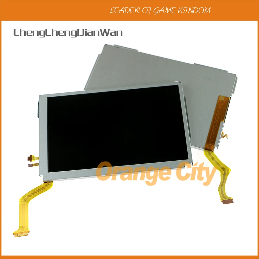 

ChengChengDianWan Original new top Lcd screen up screen for New 3DSXL 3DSLL