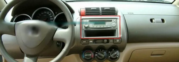 Excellent Liislee Car GPS Map Nav Navi Navigation For Honda Jazz 2001~2008 Radio Stereo CD DVD iPod Bluetooth HD Screen Multimedia System 1