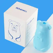 PP+ микробный грибицид медведь синие пузыри, для унитаза дезодорант Туалет Жидкое моющее средство Туалет помощник Туалет Дезодорант