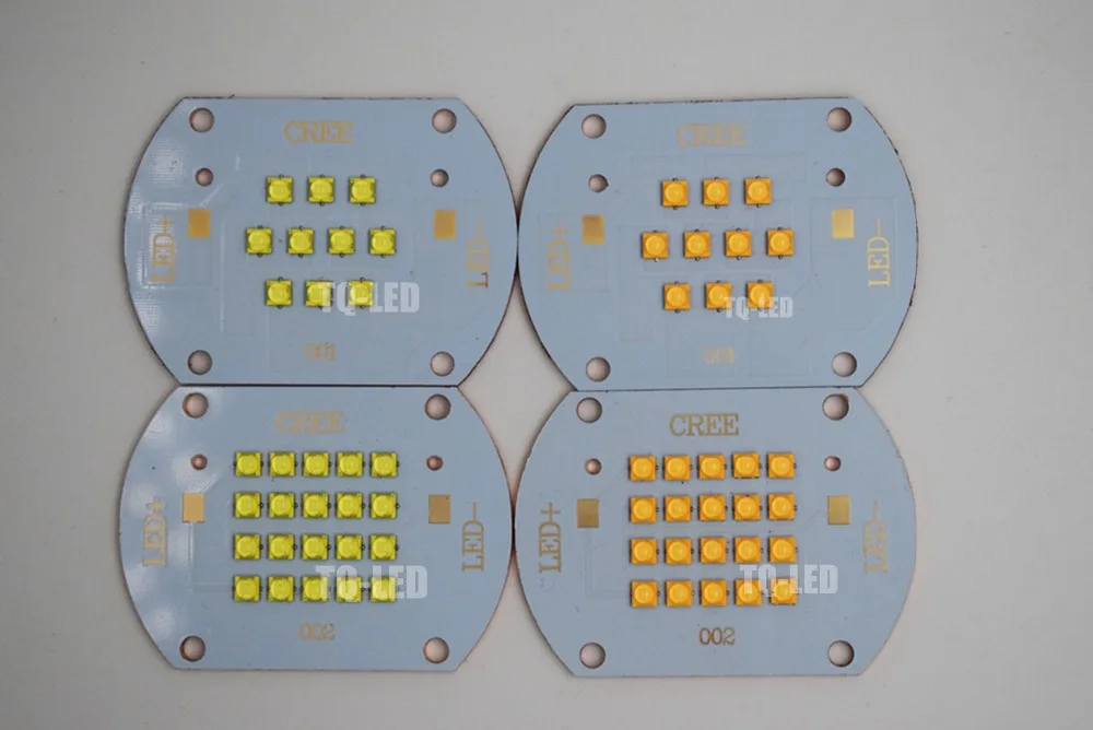 

50W 100W 200W CREE XTE XT-E High Power LED Light Lamp Module