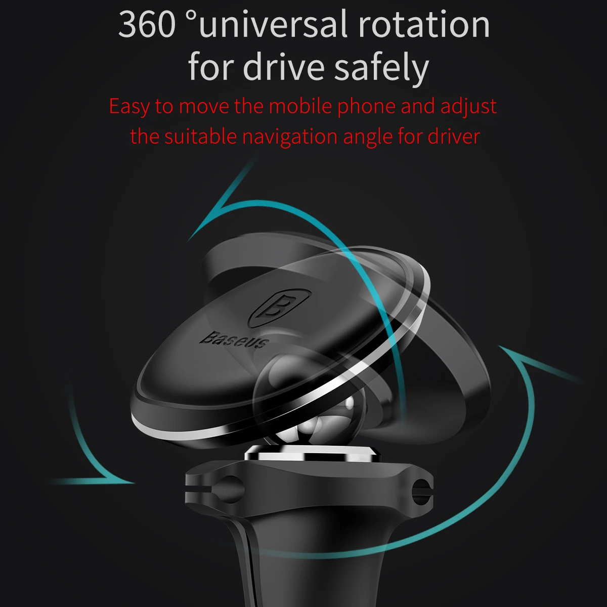  Baseus Magnetic Car Holder For Mobile Phone Magnet Air Vent Mount Holder Stand for iPhone Xiaomi Ca