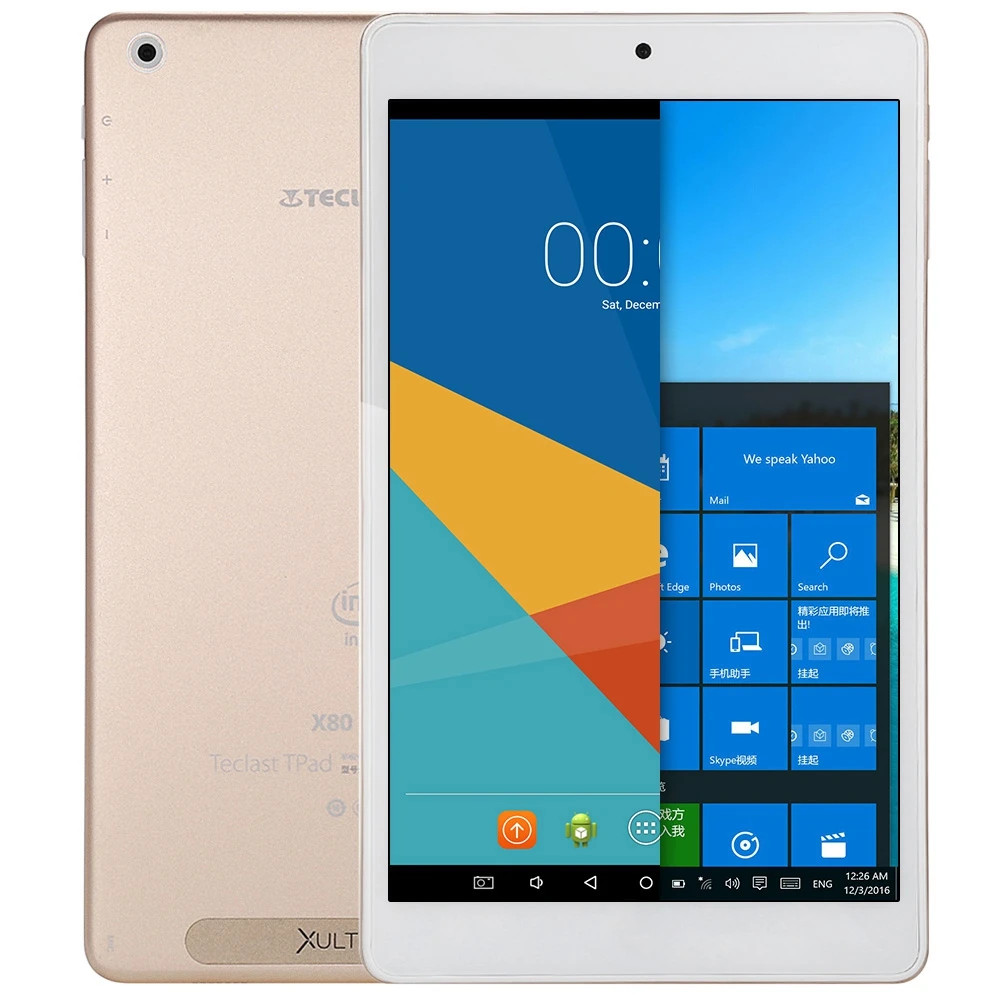 Lowest Price Add Case Teclast X80 Power 8 inch IPS Dual OS Tablet PC Windows 10 +Android 5.1  2GB RAM 32GB ROM 1920*1200 HDMI Tablet Lowest Price Add Case Teclast X80 Power 8 inch IPS Dual OS Tablet PC Windows 10 +Android 5.1  2GB RAM 32GB ROM 1920*1200 HDMI Tablet