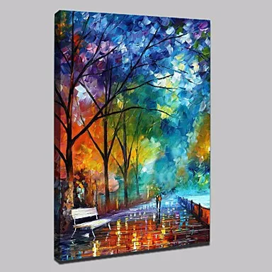 Lovers Walking In Silent Nite-01