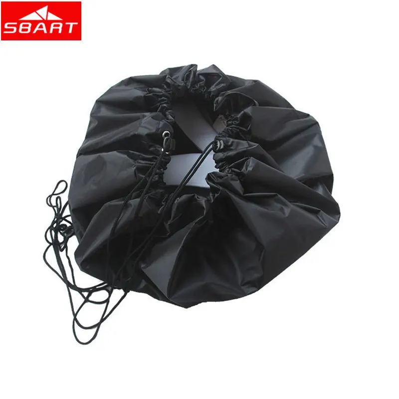 

SBART Waterproof Wetsuit Carry Bag Nylon Wearable Loose line Swimming Clothes Carry Bag Changing Mat Swim Surf Dive Wetsuit Bags