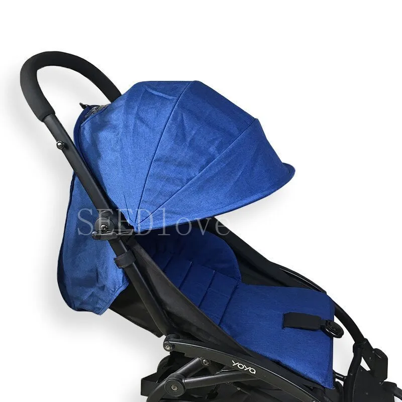 Текстиль для коляски Babyyoya 175 градусов солнцезащитный козырек крышка для ребенка трон подушка для коляски коврик навес