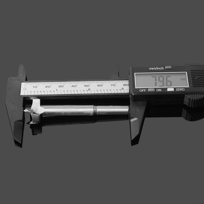 20mm Forstner Auger Drill Bit Set Wood Drilling Woodworking Hinge Hole Saw Window Wooden Cutting Rotary Hand Tool Accessories