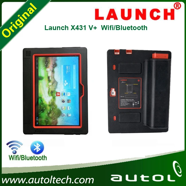 2015 New Released Launch X-431 Scanner X431 V+ Wifi/Bluetooth Update Multi-language Global Version PRO3 | Автомобили и мотоциклы