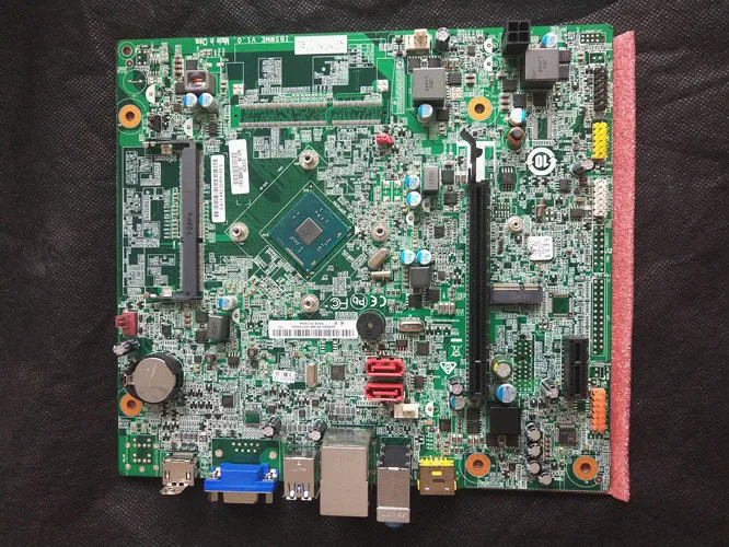 Материнская плата IBSWME для настольных ПК подходит Lenovo H5010 M93P J3050 материнская V1.0 100%