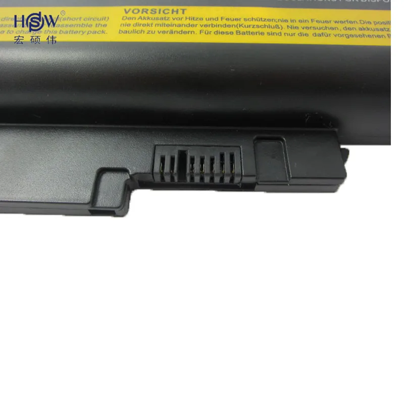 HSW Батарея для IBM ThinkPad T60 R60 Z60 R500 T500 SL400 SL500 92P1133 42T4619 92P1138 42T5246 42T4572 42T4511 Аккумулятор akku