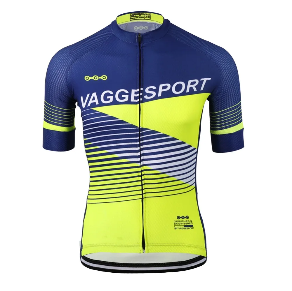 neon cycling jersey