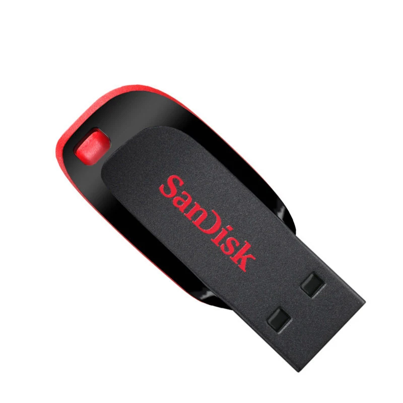 Бесплатная доставка оригинальный флеш накопитель Sandisk CZ50 128 ГБ usb2.0 32 мини usb 8 16