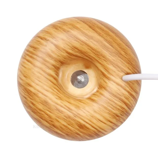

Mini Draagbare Donuts USB Luchtbevochtiger Luchtreiniger Aroma Diffuser Steam Voor Home