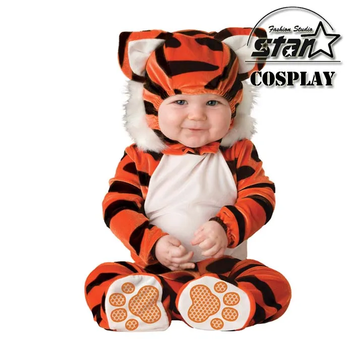 Natal Halloween Boys Girls Baby Costume Infant Animal Rompers Kids Clothing Jumpsuits Newborn Clothes Christmas Fall Winter Wear Natal Halloween Boys Girls Baby Costume Infant Animal Rompers Kids Clothing Jumpsuits Newborn Clothes Christmas Fall Winter Wear