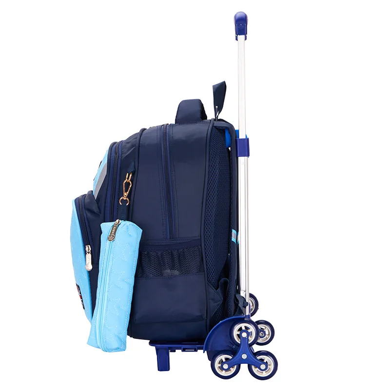 wheel bag for school