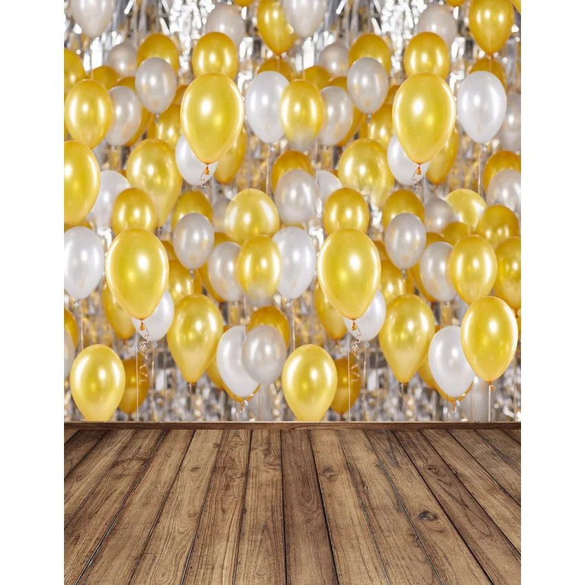 LIFE MAGIC BOX Photo Backdrop Pearl Balloon Seamless White Vinyl Background For A Shoot S-2120 | Электроника