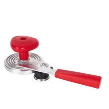 Manual Can Sealer Crimping Device Sealing Glass Cans Beader Manually Seaming Machine For Seaming Glass Jars 87Mm Manual Can Sealer Crimping Device Sealing Glass Cans Beader Manually Seaming Machine For Seaming Glass Jars 87Mm