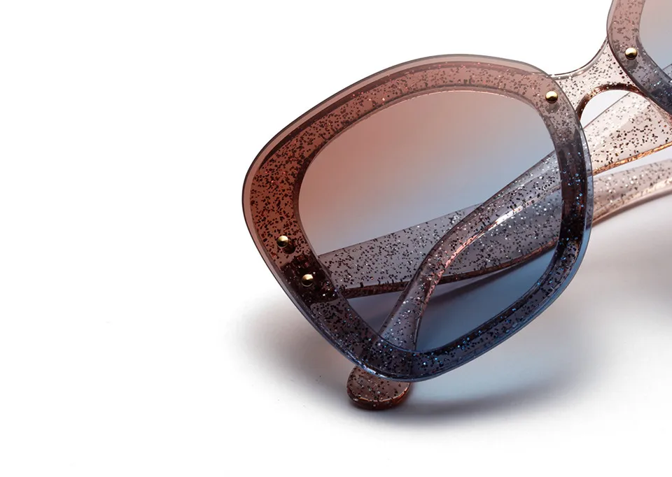 XojoX женские крупные солнцезащитные очки Модные Винтажные Солнцезащитные очки дизайнерские женские оттенки большая оправа очки ретро UV400