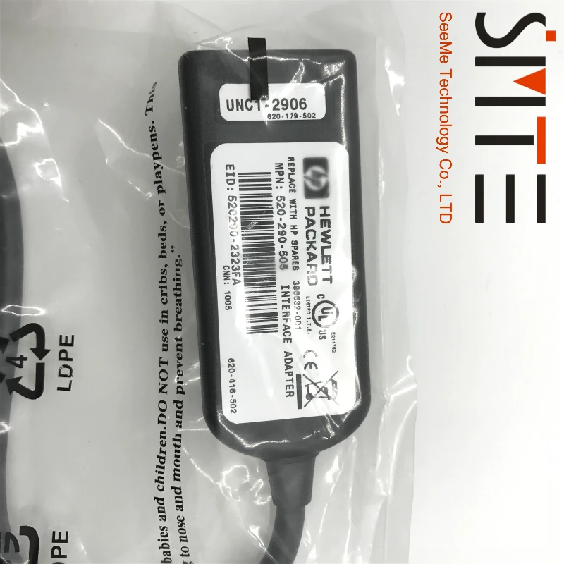 Новый и оригинальный 396632 001 IP KVM CAT5 PS/2 адаптер интерфейса/262588 b2|adapter interface|adapter 1/2adapter