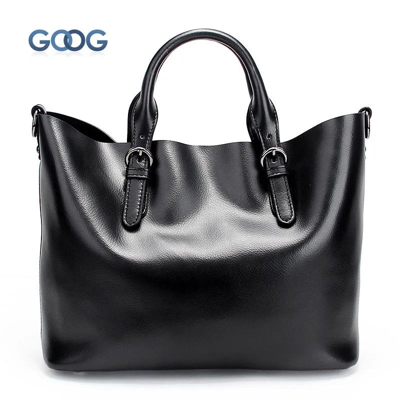 

The new Totter sequins shoulder bag cross section square simple large capacity daughter package cow two layers of multi-function