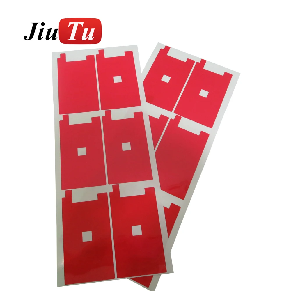 6 Plus Backlight Film Red (3)
