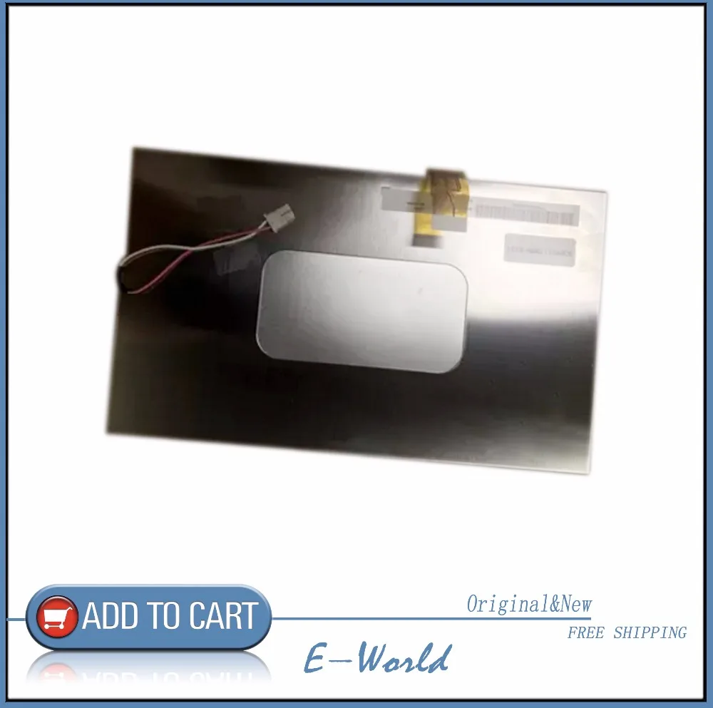 

Original 8.5inch LCD screen A085FW01 V.1 V.5 for Car navigation special screen free shipping