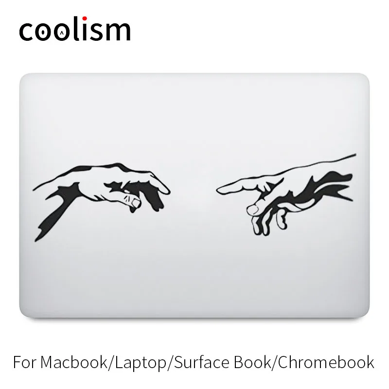Виниловая наклейка для ноутбука Apple MacBook Pro Air Retina 11 12 13 15 дюймов|Наклейки
