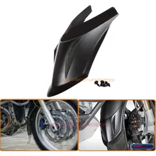 Frente da motocicleta Fender Paralama Traseiro Extender Extensão Para BMW R1200GS 2013-2016 LC, R1200GS Adventure 2014-2016