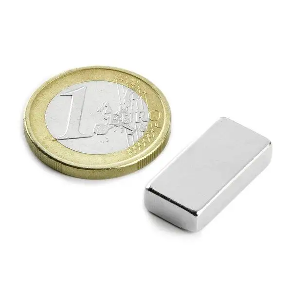 10PCS 20 mm x 10 5 Strong Block Magnets 20*10*5 Rare Earth Neodymium 20x10x5 NEW Art Craft Connection | Обустройство дома