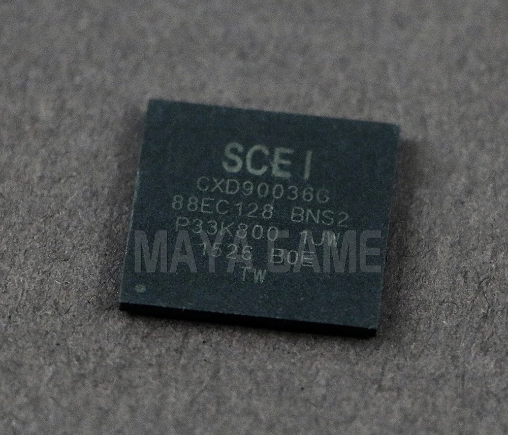 OCGAME Фирменная новинка оригинальный SCEI CXD90036G 90036 южный мост iс чип замена для Playstation 4 PS4 CUH-1200