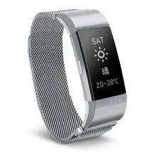 Smart Band S18 сердечного ритма Приборы для измерения артериального давления Мониторы смарт-браслет Фитнес трекер Браслет для Android Apple Watch T20
