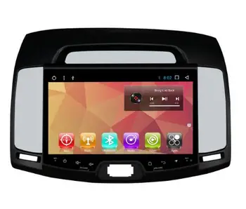 

9" Octa Core Android 9.0 Car GPS radio Navigation for Hyundai Elantra Avante 2007-2010 with 4G/Wifi DVR OBD 1080P