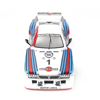 

New Killerbody Lancia Beta Montecarlo (1981LM & 1979 Giro d'Italia) RC Car Body Shell Frame Kit for 1/10 Electric Car DIY Parts